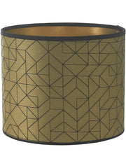 Sara Lampskärm - Ares Gold 20cm - PR Home - Ljusvaruhuset