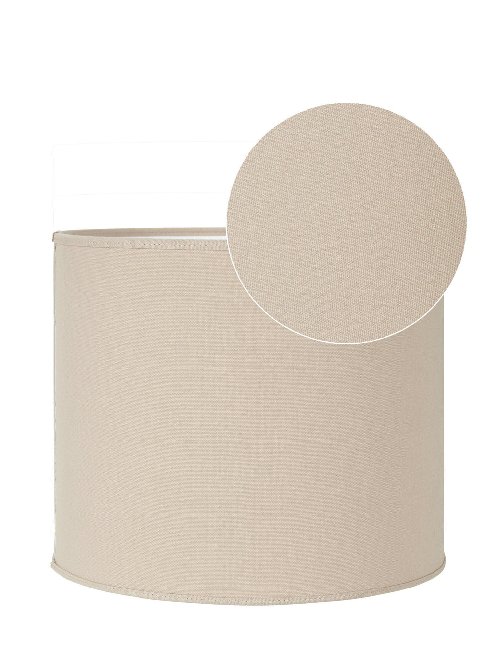 Sara Lampskärm - Franza Beige 20cm - PR Home - Ljusvaruhuset