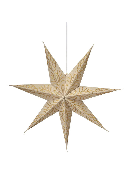 Celeste star - Golden sand 60cm - PR Home - Ljusvaruhuset