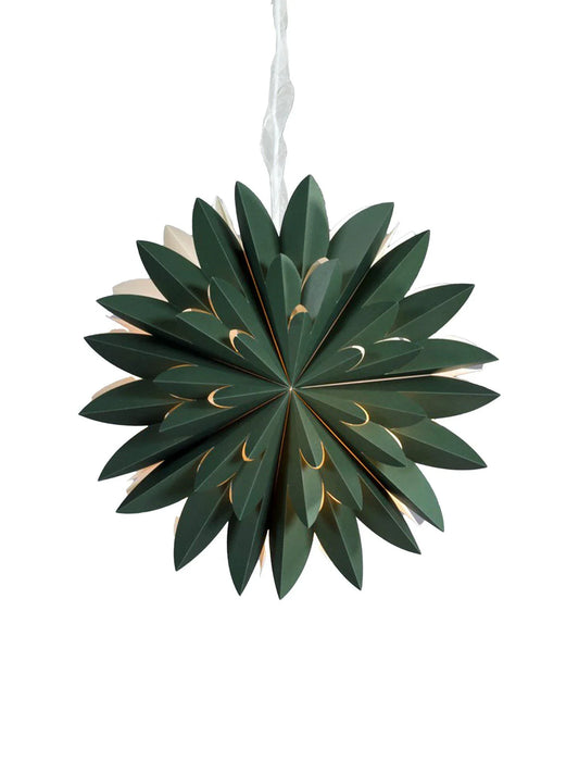 Hyacint star - Grön 50cm - PR Home - Ljusvaruhuset