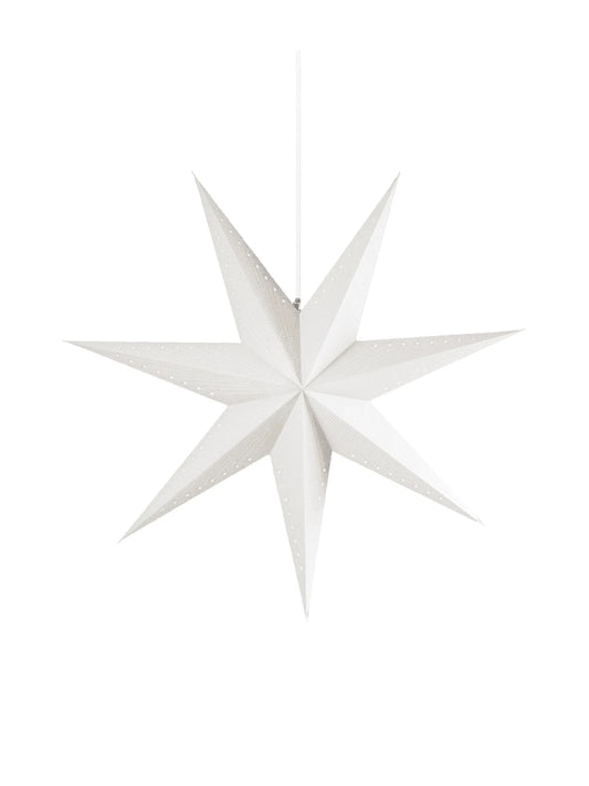 Polaris star - Vit 75cm - PR Home - Ljusvaruhuset