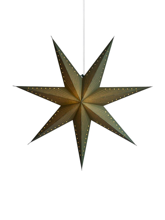 Polaris star - Grön 75cm - PR Home - Ljusvaruhuset