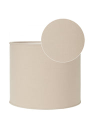 Sara Lampskärm - Franza Beige 25cm - PR Home - Ljusvaruhuset