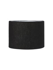 Sara Lampskärm - Franza Svart 30cm - PR Home - Ljusvaruhuset