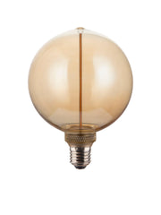 EDGE LED G125 - Amber 166x125mm E27 - PR Home - Ljusvaruhuset