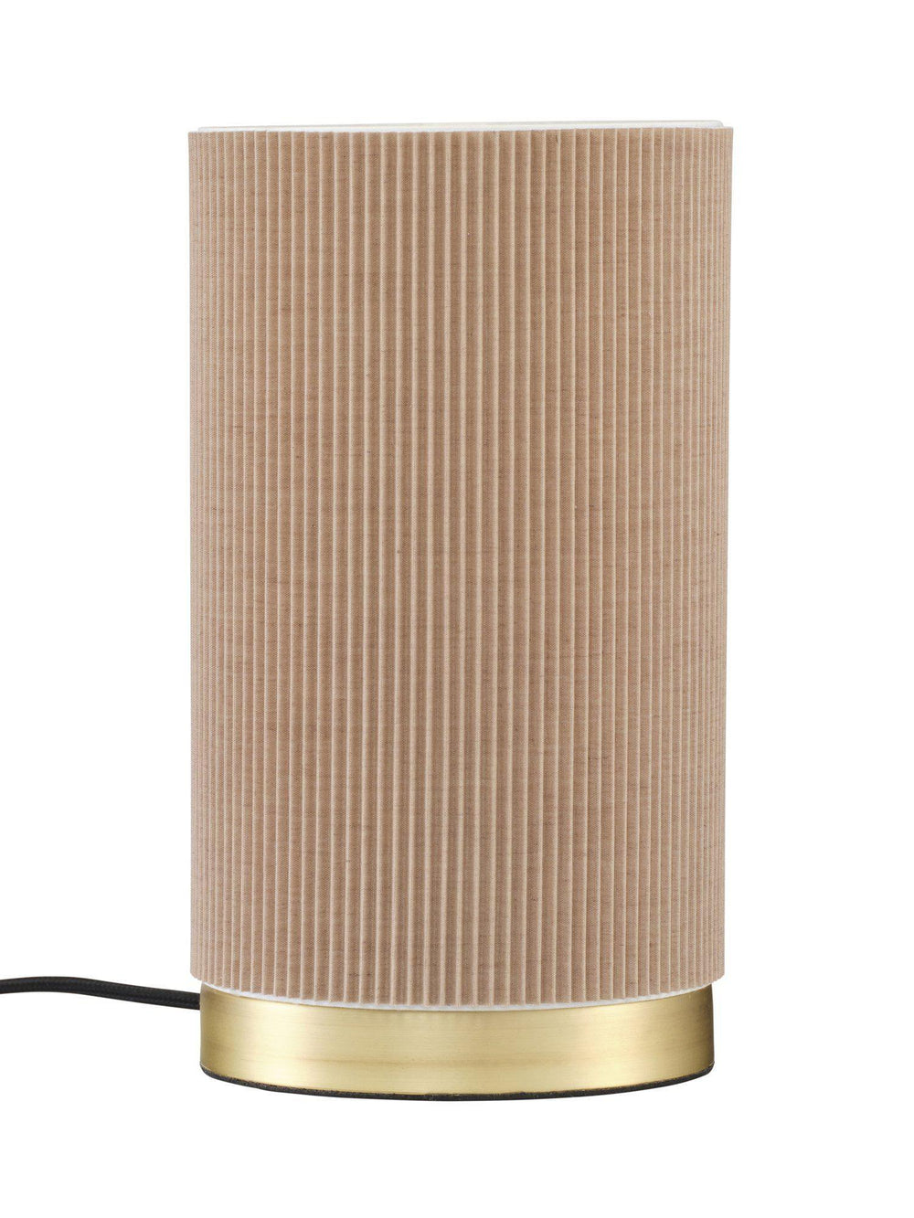 Dora bordslampa - Beige 25cm - PR Home - Ljusvaruhuset