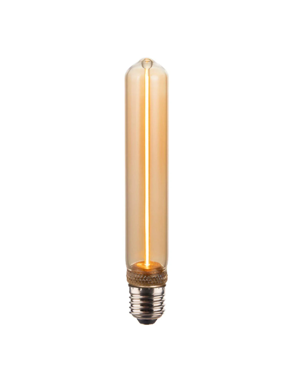 EDGE LED Tube 30 - Amber 187x30mm E27 - PR Home - Ljusvaruhuset