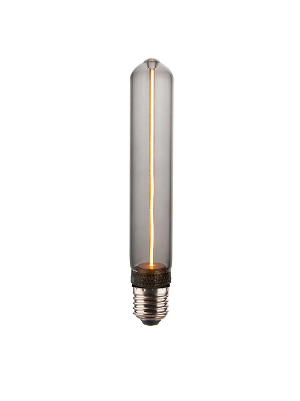 EDGE LED Tube 30 - Smoky 187x30mm E27 - PR Home - Ljusvaruhuset