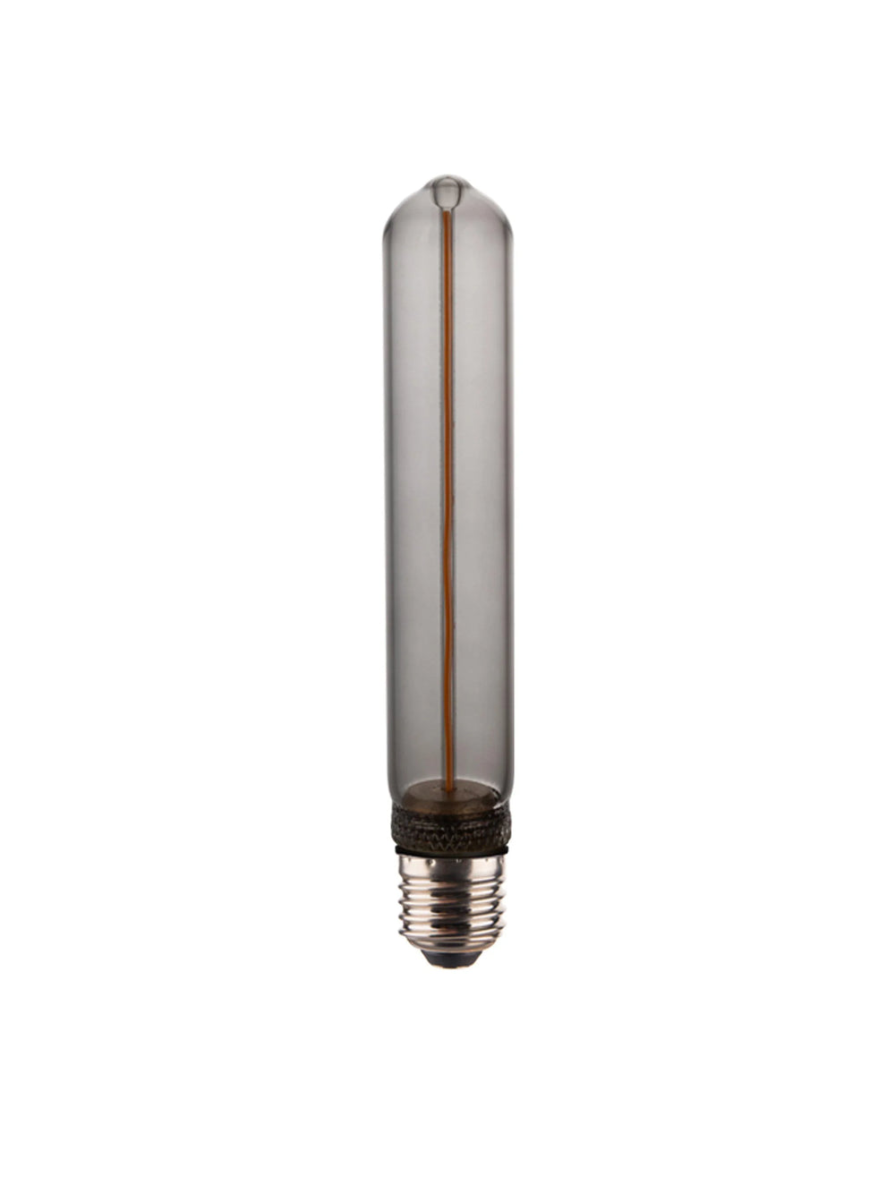 EDGE LED Tube 30 - Smoky 187x30mm E27 - PR Home - Ljusvaruhuset