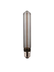 EDGE LED Tube 30 - Smoky 187x30mm E27 - PR Home - Ljusvaruhuset