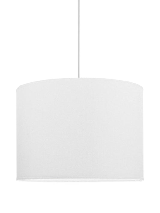 Sara Taklampa Linne - Offwhite 35cm - PR Home - Ljusvaruhuset