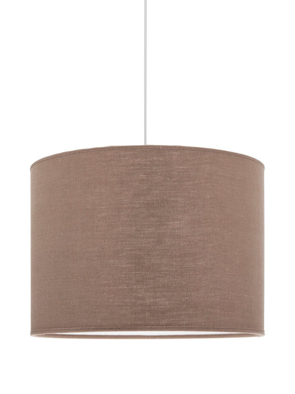 Sara Taklampa Linne - Mocca - PR Home - Ljusvaruhuset