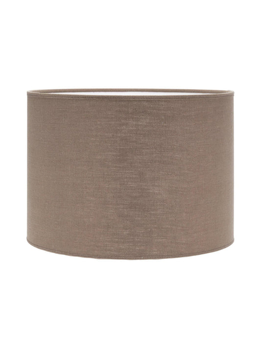 Sara Lampskärm - Lin Mocca 35cm - PR Home - Ljusvaruhuset