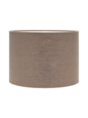 Sara Lampskärm - Lin Mocca 35cm - PR Home - Ljusvaruhuset