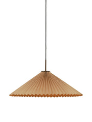 Dora taklampa - Brun 60cm - PR Home - Ljusvaruhuset