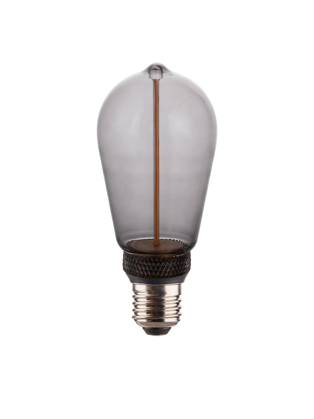 EDGE LED Edison - Smoky 144x64mm E27 - PR Home - Ljusvaruhuset