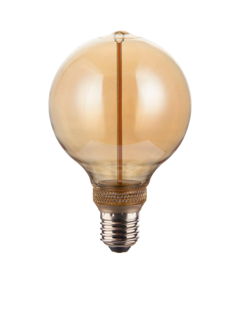 EDGE LED G95 - Amber 146x95mm E27 - PR Home - Ljusvaruhuset