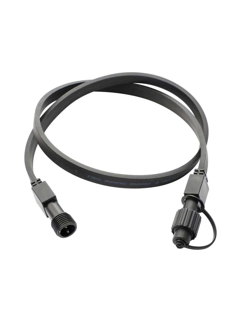 Bright Förlängning - Svart 1m - PR Home - Ljusvaruhuset