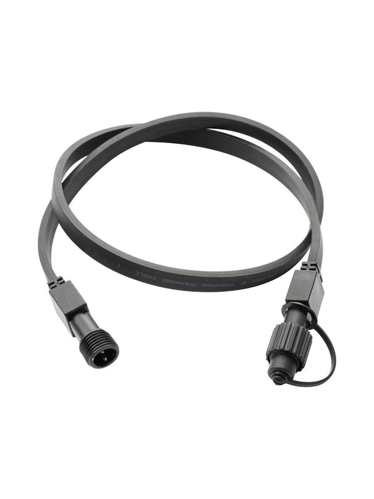 Bright Förlängning - Svart 1m - PR Home - Ljusvaruhuset