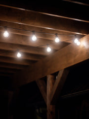 Bright ljusslinga - Svart 4,9m,utbyggnad - PR Home - Ljusvaruhuset