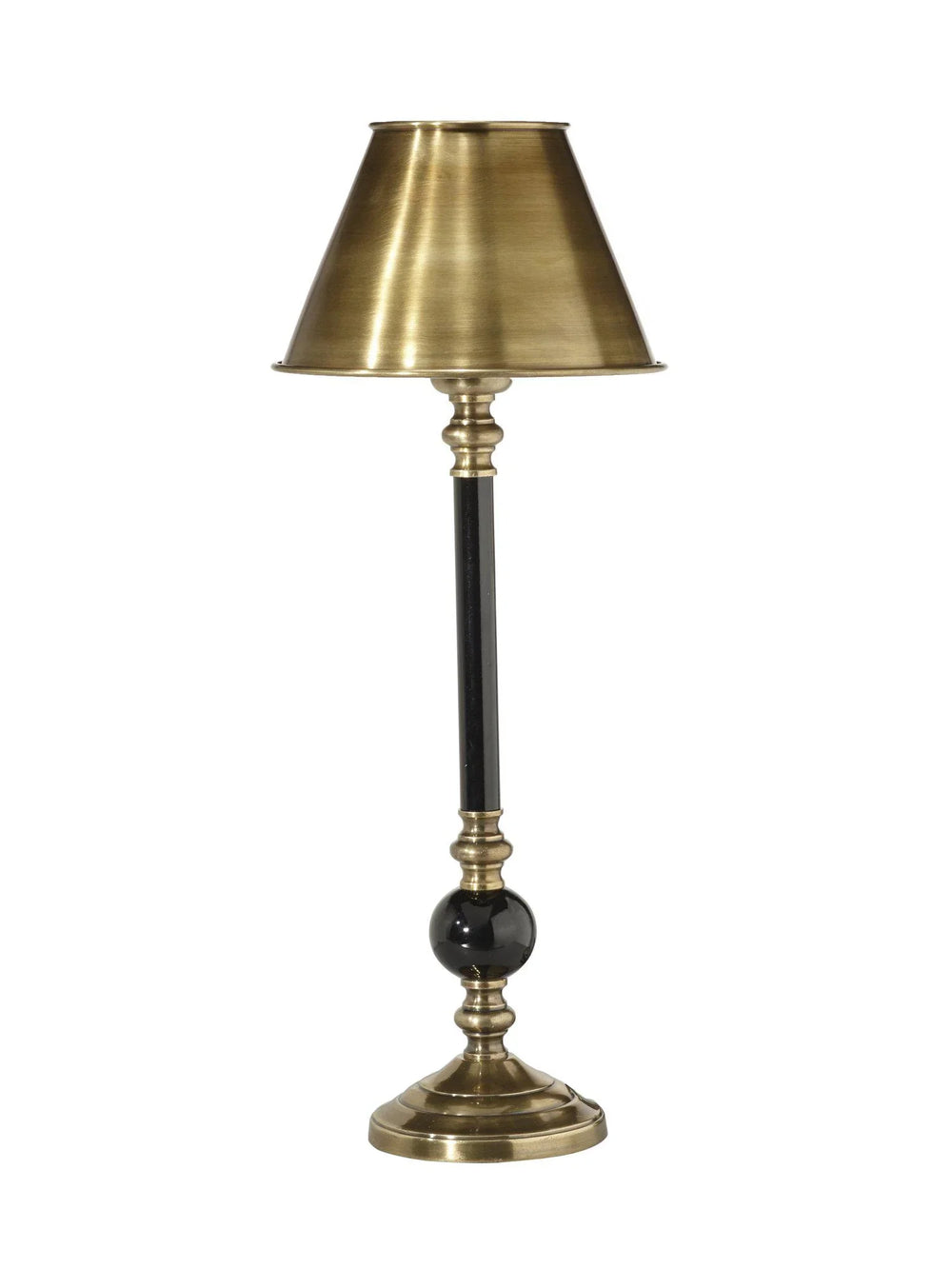 Abbey bordslampa - med metallskärm 49cm - PR Home - Ljusvaruhuset