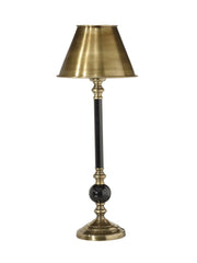 Abbey bordslampa - med metallskärm 49cm - PR Home - Ljusvaruhuset