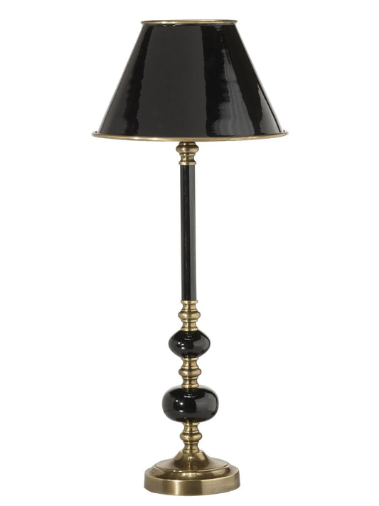 Abbey bordslampa - med metallskärm 57cm - PR Home - Ljusvaruhuset