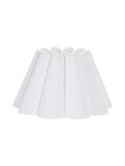 Freja Lampskärm - Franza Vit 32cm - PR Home - Ljusvaruhuset