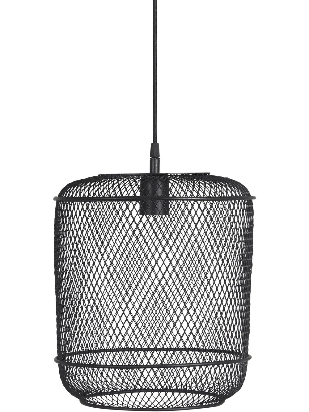 Grid tak/fönsterlamp - Svart 27cm - PR Home - Ljusvaruhuset