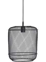 Grid tak/fönsterlamp - Svart 27cm - PR Home - Ljusvaruhuset