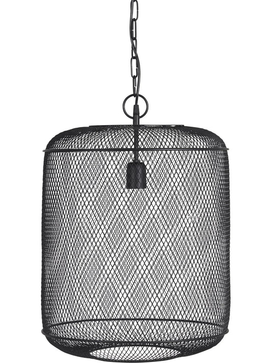 Grid taklampa - Svart 40cm - PR Home - Ljusvaruhuset