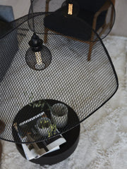 Vivi takskärm - Svart 61cm - PR Home - Ljusvaruhuset