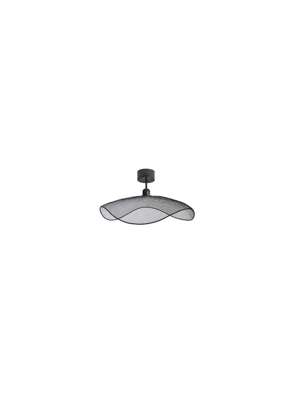 Vivi taklampa 79cm - Svart metall takkopp - PR Home - Ljusvaruhuset