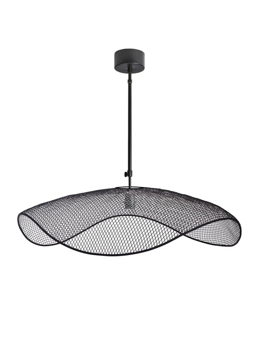 Vivi taklampa 79cm - Svart metall takkopp - PR Home - Ljusvaruhuset