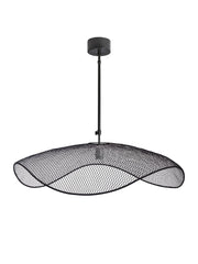 Vivi taklampa 79cm - Svart metall takkopp - PR Home - Ljusvaruhuset