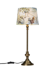 Andrea bordslampa - Antikmässing 53 cm - PR Home - Ljusvaruhuset