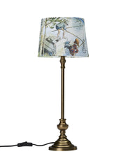Andrea bordslampa - Antikmässing 53 cm - PR Home - Ljusvaruhuset
