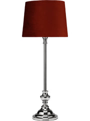Andrea bordslampa - med lampskärm 55cm - PR Home - Ljusvaruhuset