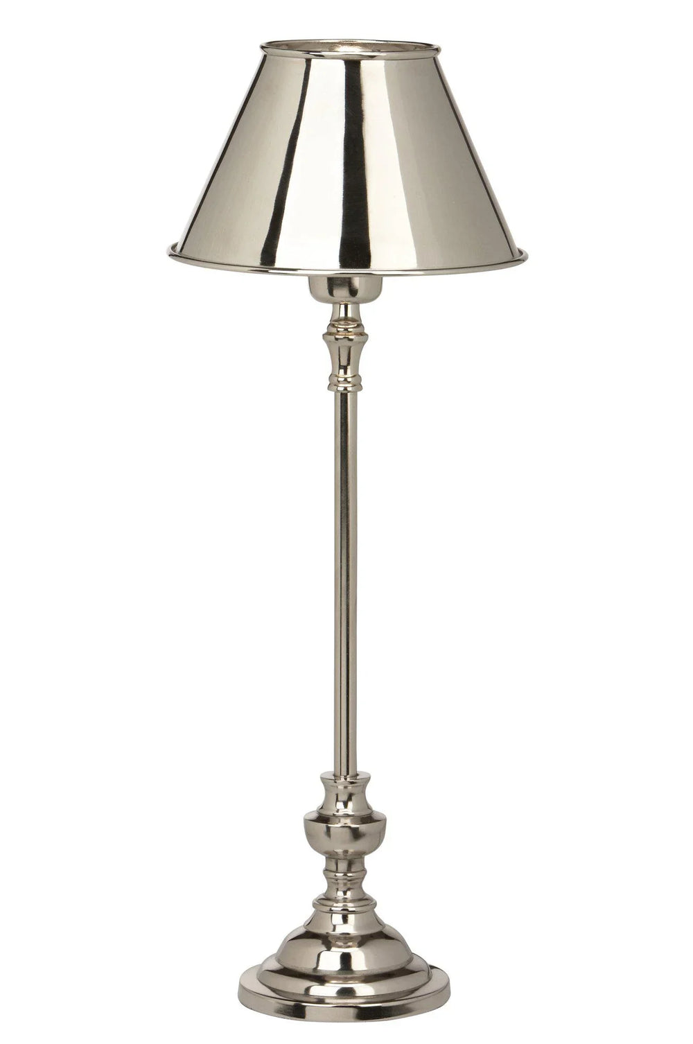 Andrea Lampfot - Krom 43cm - PR Home - Ljusvaruhuset