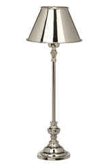 Andrea Lampfot - Krom 43cm - PR Home - Ljusvaruhuset