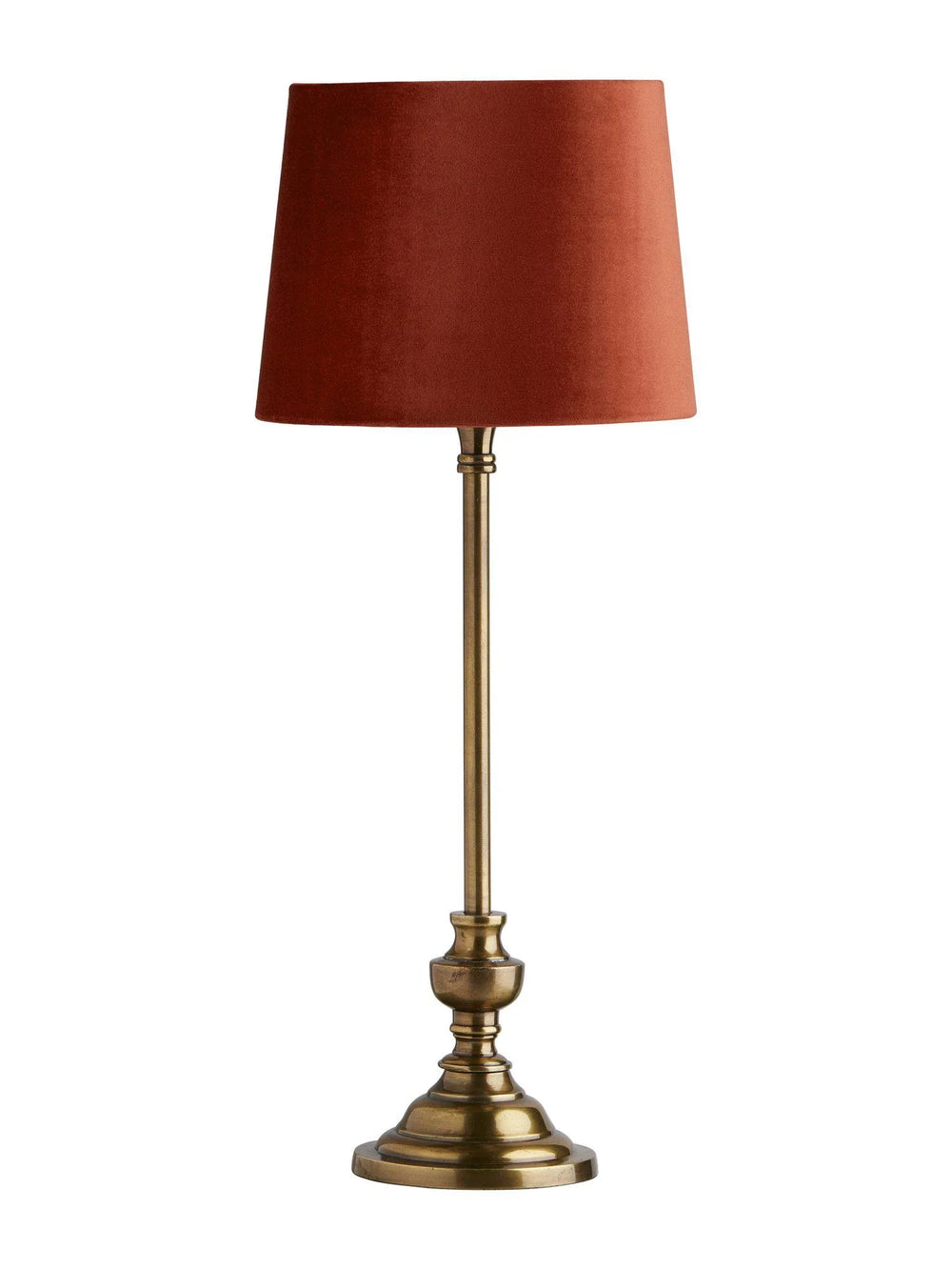 Andrea bordslampa - med lampskärm 70cm - PR Home - Ljusvaruhuset