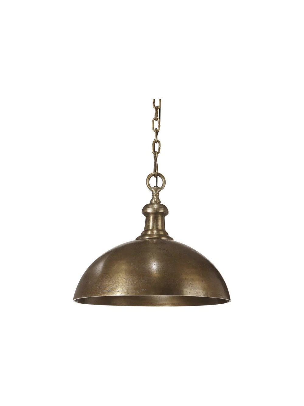 Liverpool Taklampa - Råmässing 70cm - PR Home - Ljusvaruhuset