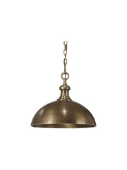 Liverpool Taklampa - Råmässing 70cm - PR Home - Ljusvaruhuset