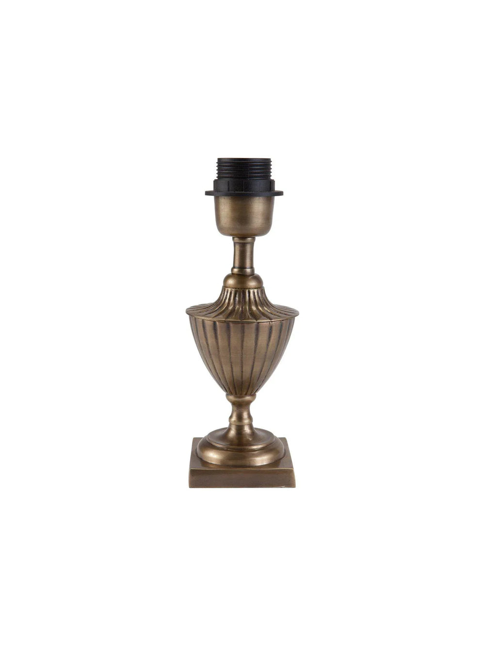 Pollino Lampfot - Antikmässing 24cm - PR Home - Ljusvaruhuset