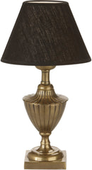 Pollino Lampfot - Antikmässing 24cm - PR Home - Ljusvaruhuset