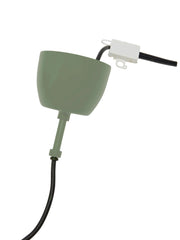 Wells taklampa - Mossa/guld 43cm - PR Home - Ljusvaruhuset