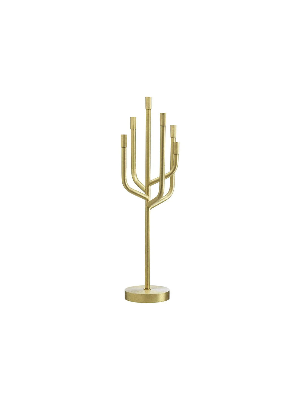 Comet ljusstake - Raw old brass 100cm - PR Home - Ljusvaruhuset