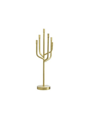 Comet ljusstake - Raw old brass 100cm - PR Home - Ljusvaruhuset