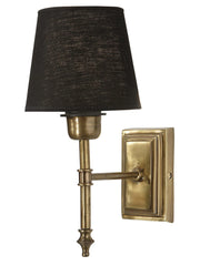 Classic Vägglampa - Med lampskärm 27cm - PR Home - Ljusvaruhuset