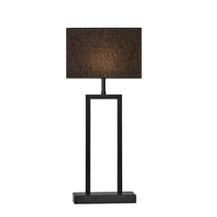 Rod bordslampa - Svart 47cm - PR Home - Ljusvaruhuset